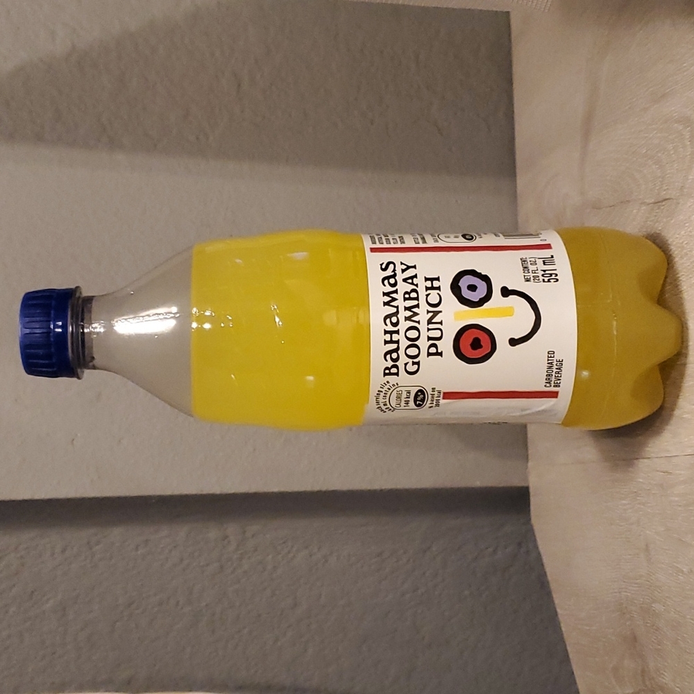Bahamas Goombay Punch